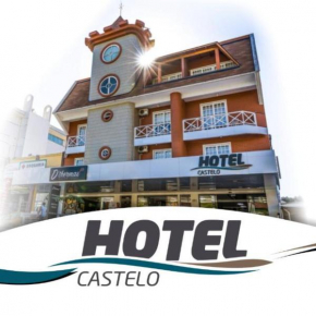 Отель Hotel Castelo  Граватал